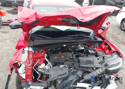 2024 Honda Hr-V 2Wd Sport/2Wd Sport W/O Bsi из США, поврежденный, VIN 3CZRZ1H55RM703598